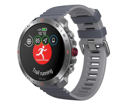Smartwatch POLAR GRIT X2 Pro Srebrno-Szary S-L